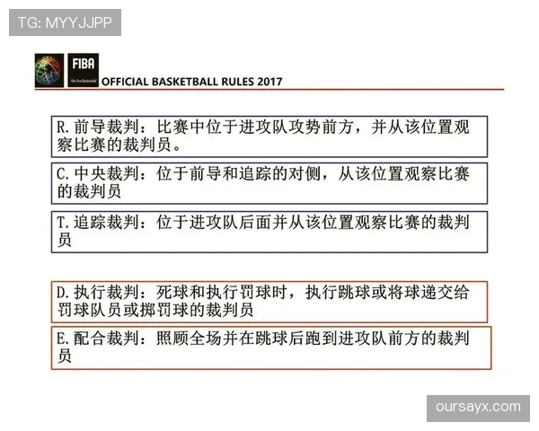 争球规则中的判定标准及裁判执行细则解析